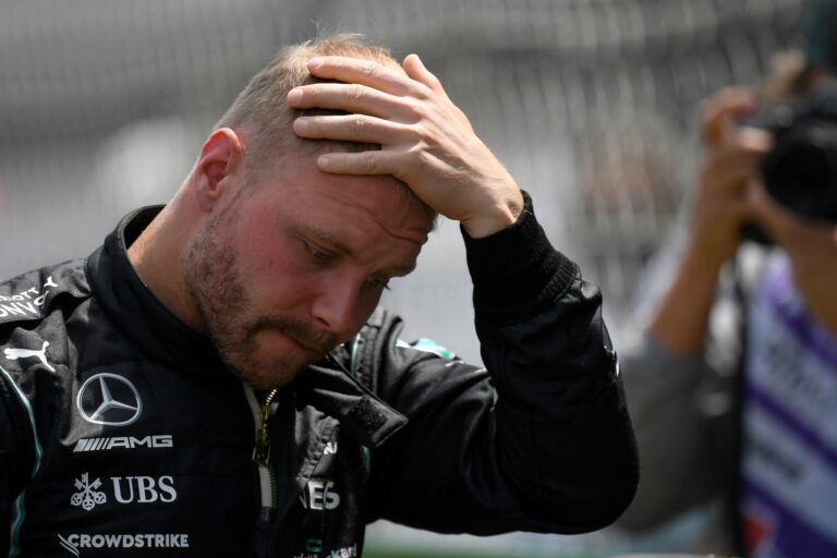 Bottas dementiert feststehendes Formel-1-Aus bei Mercedes