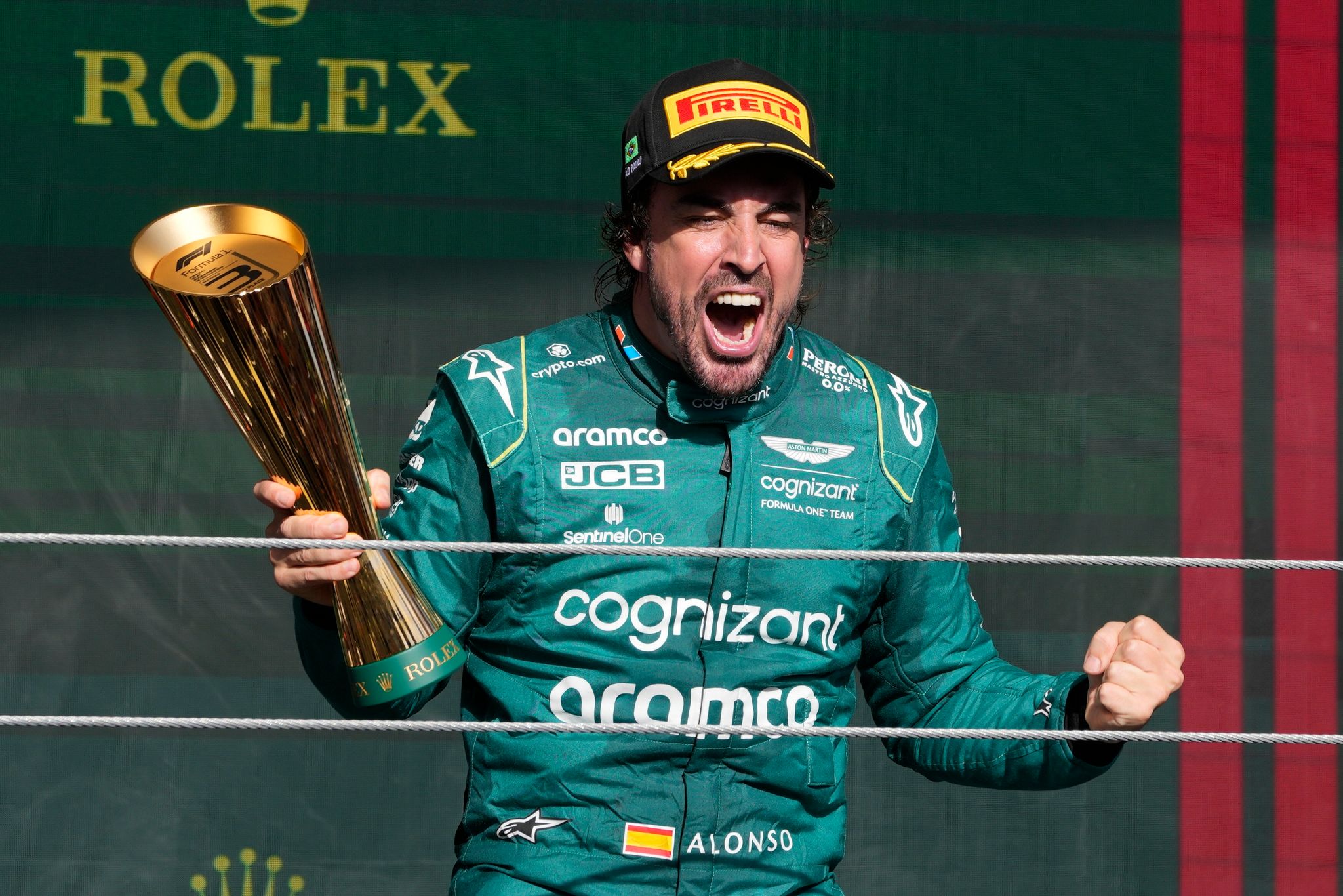 «Alonsonismus»: Spanien feiert Oldie Alonso