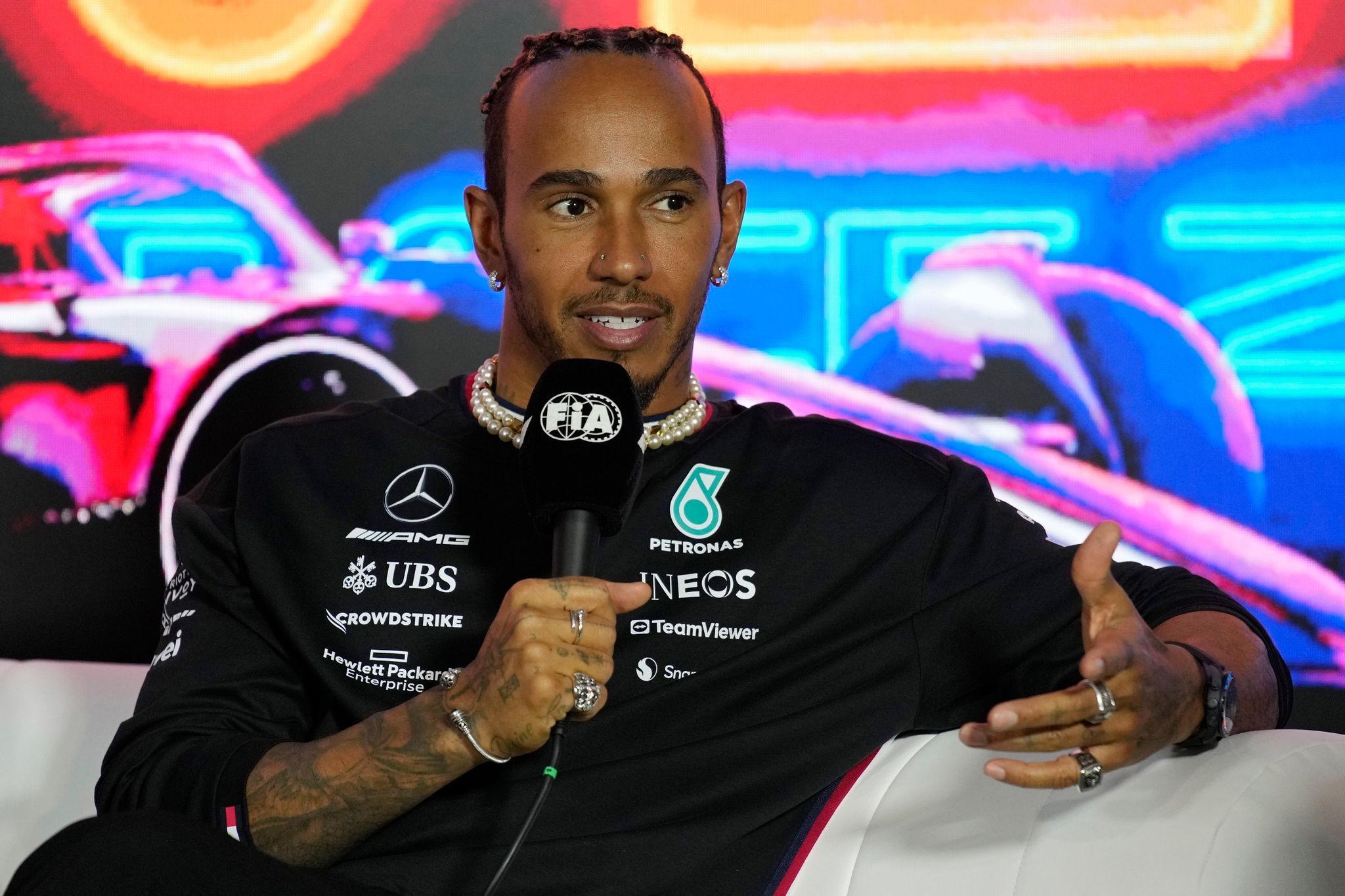 Hamilton wünscht sich Formel-1-Rennen in Afrika