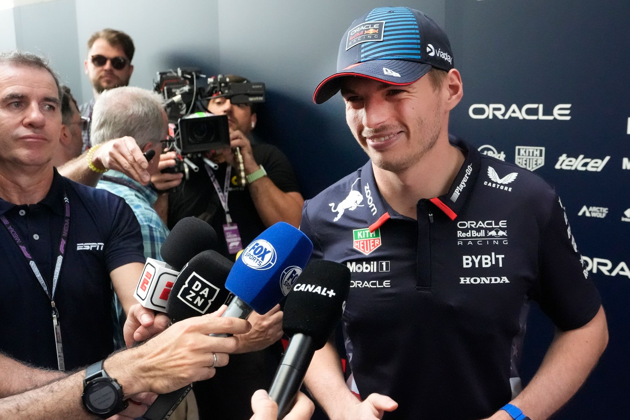 Verstappen steht weiter zu Red Bull: «Vertrauen ist noch da»