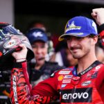MotoGP in den Niederlanden: Weltmeister Bagnaia dominiert