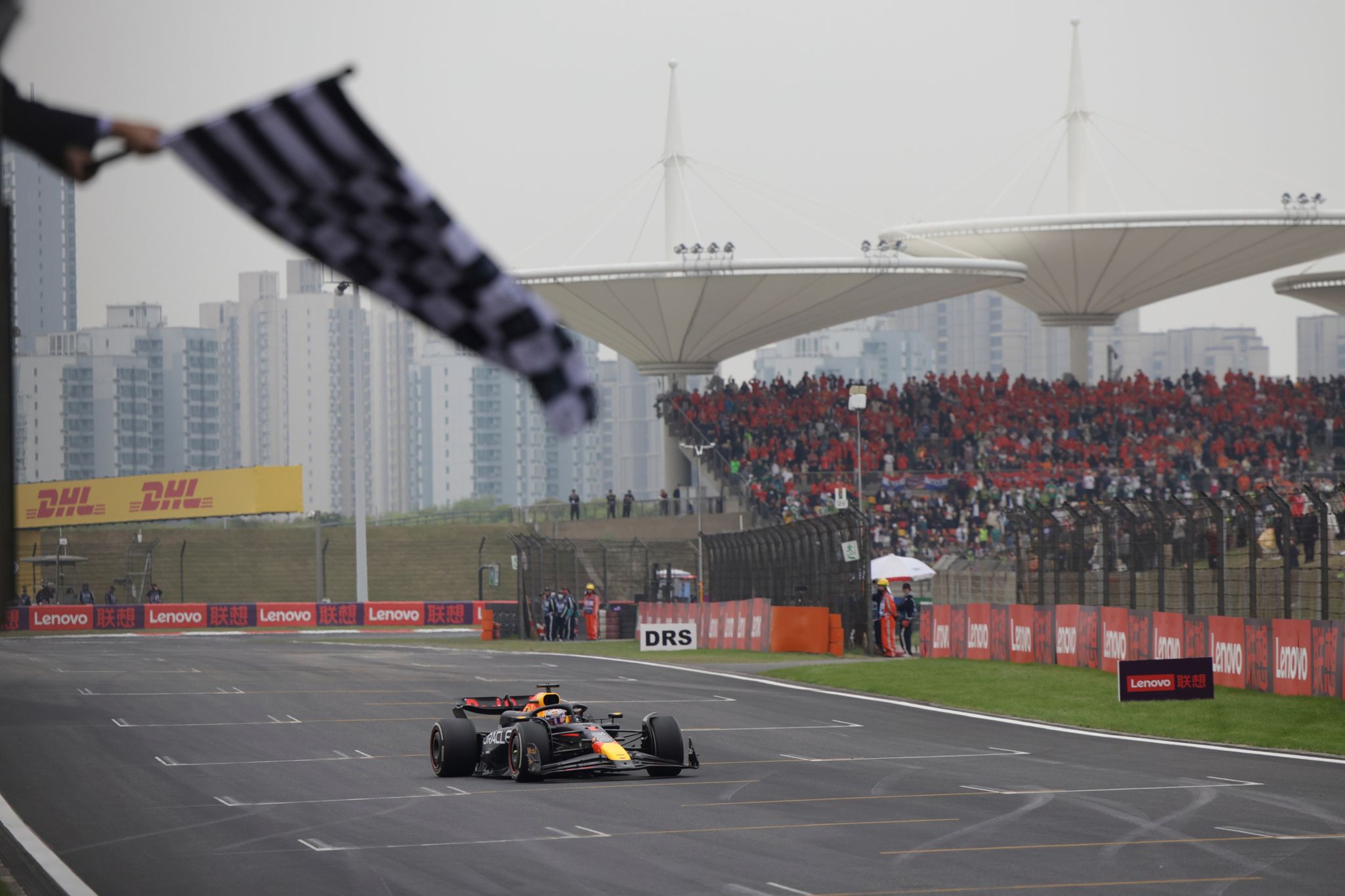 Formel 1 fährt bis 2030 in Shanghai